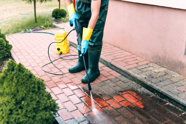 Best Fence Cleaning  in Grover, WY